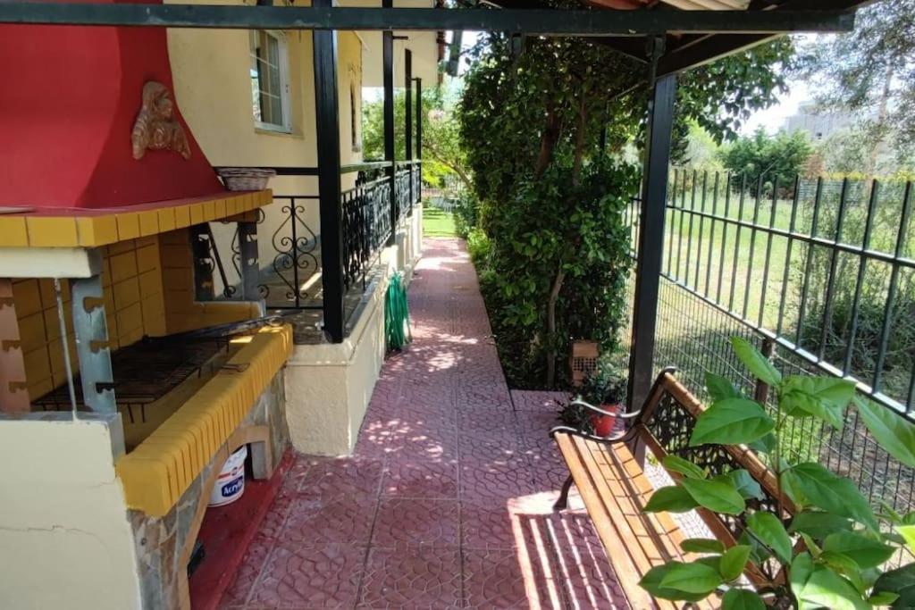 Eretria Vacation House Eksteriør billede