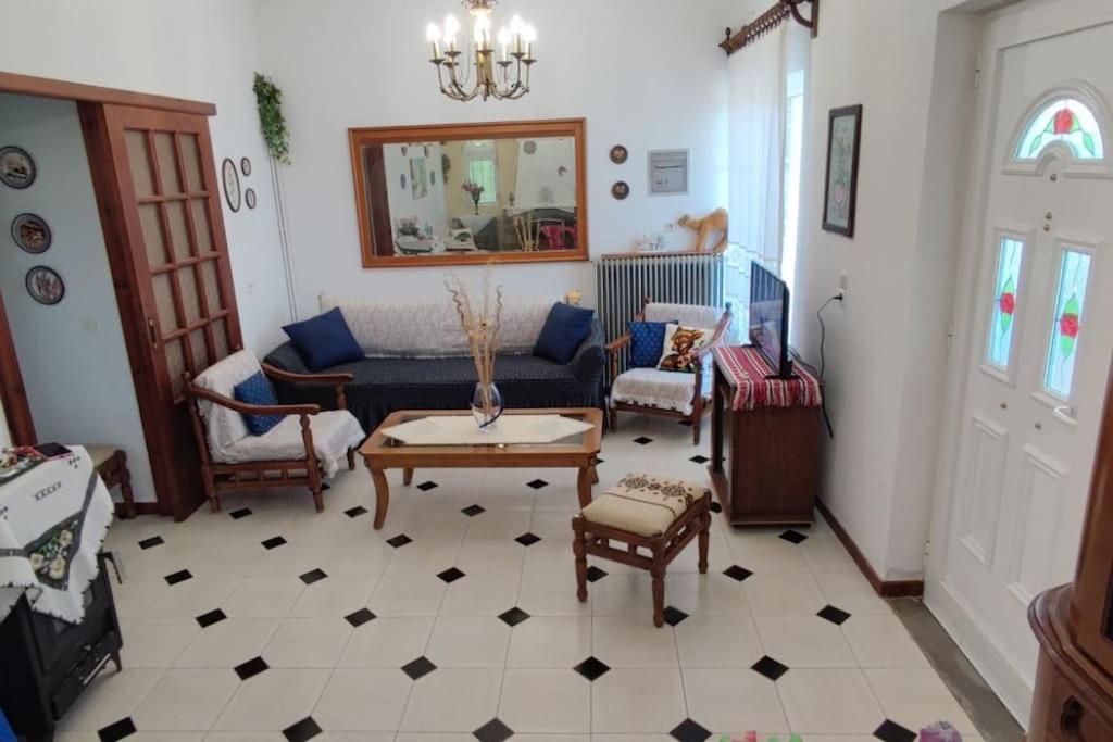 Eretria Vacation House Eksteriør billede