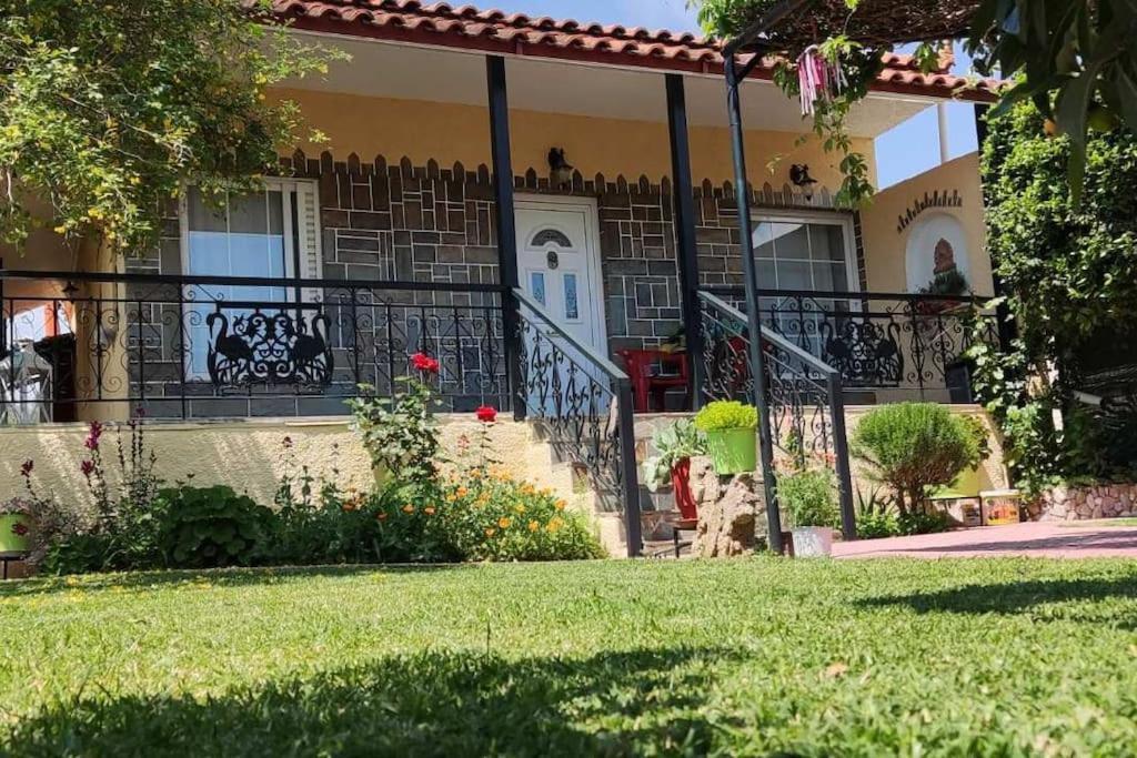 Eretria Vacation House Eksteriør billede