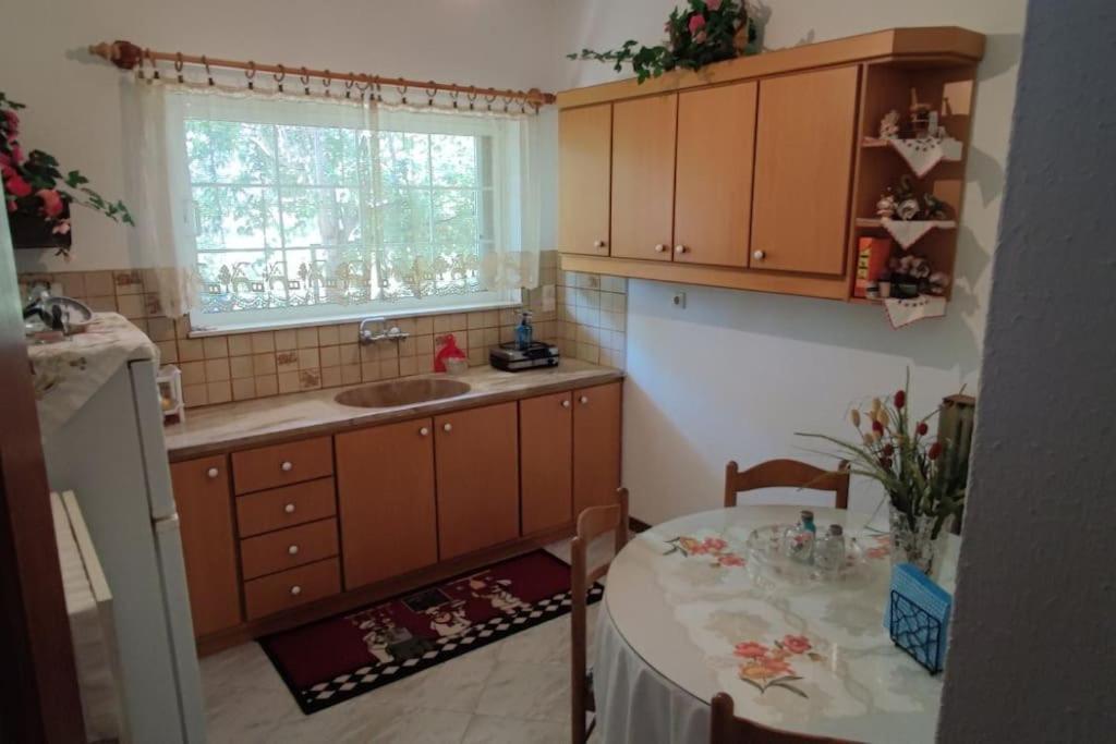 Eretria Vacation House Eksteriør billede